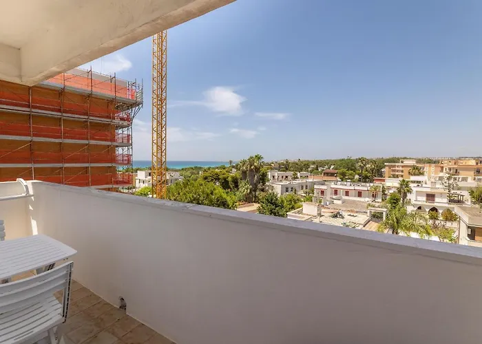 Apartamento Baia Breeze, Retreat